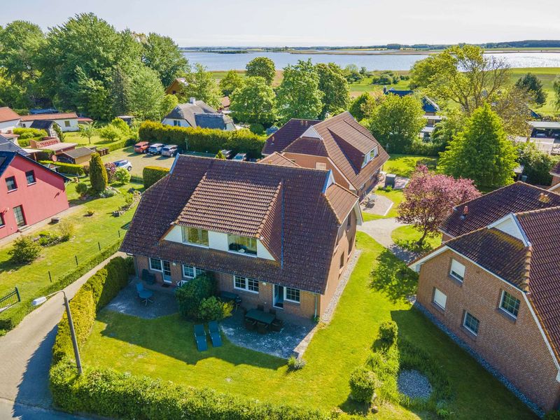 Tolle Ferienwohnung in ruhiger Lage auf Rügen